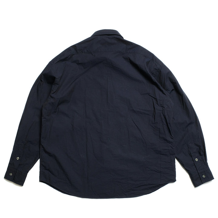 Porter Classic - ROLL UP COTTON SHIRT - PC-016-3359