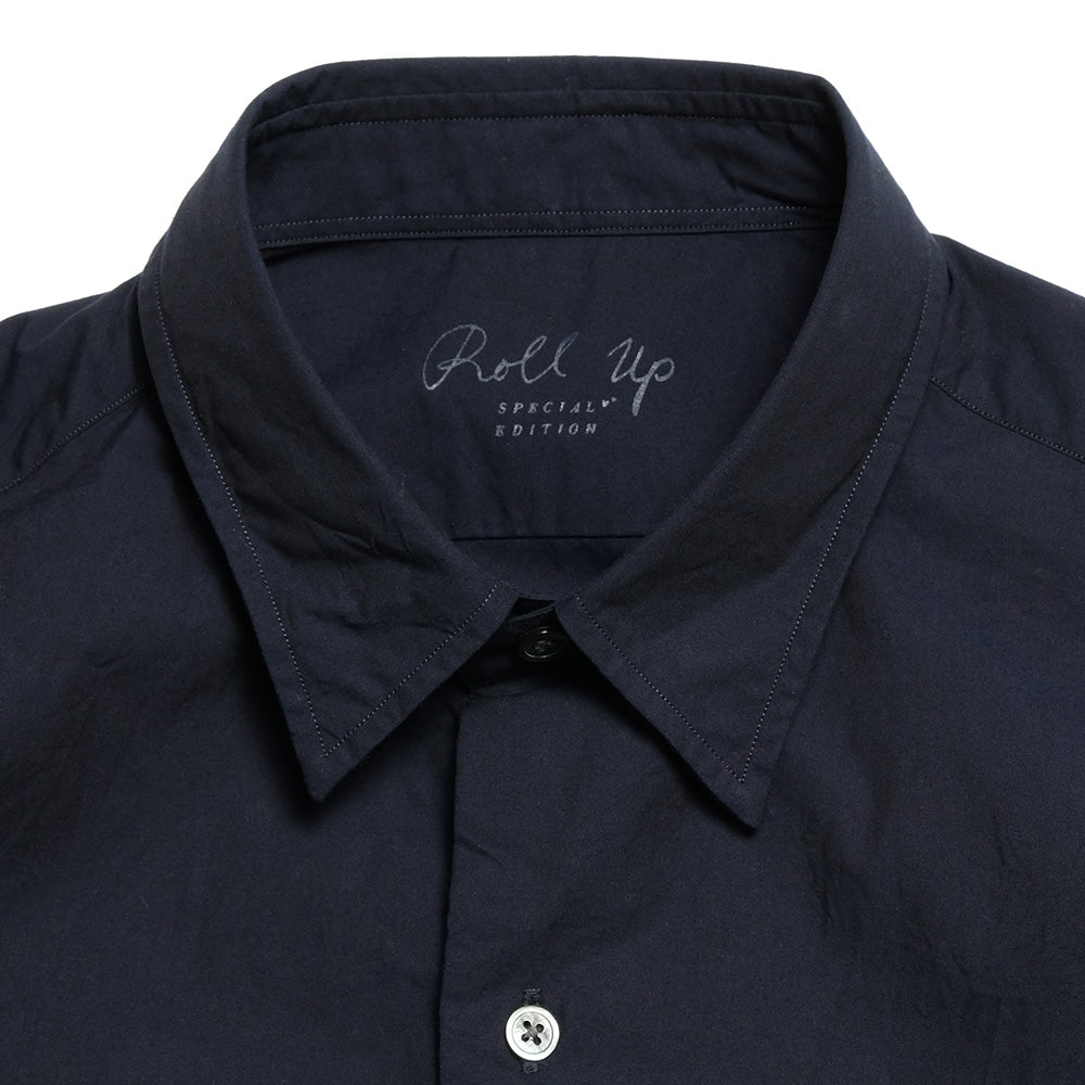 Porter Classic - ROLL UP COTTON SHIRT - PC-016-3359