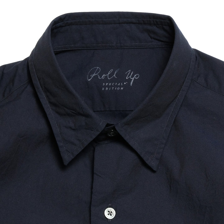Porter Classic - ROLL UP COTTON SHIRT - PC-016-3359