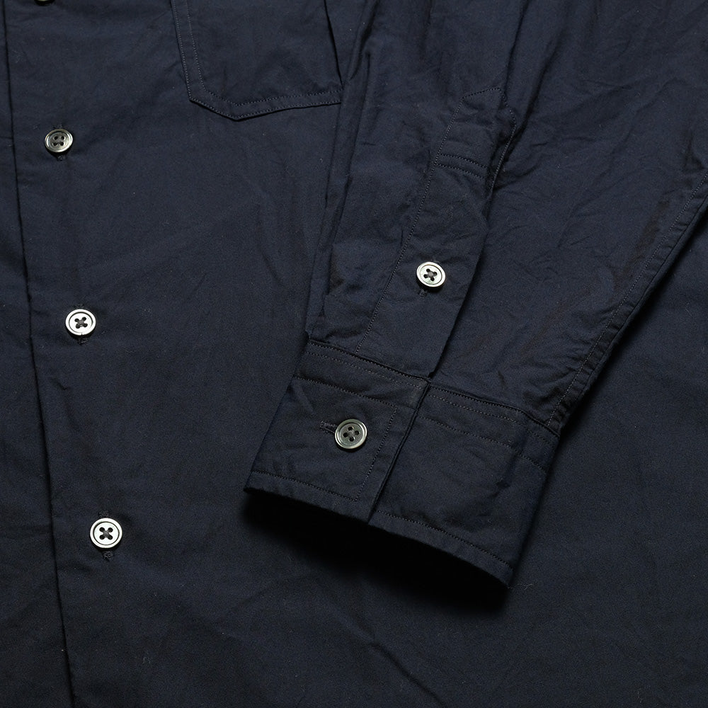 Porter Classic - ROLL UP COTTON SHIRT - PC-016-3359