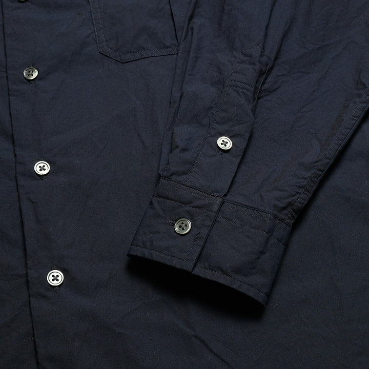 Porter Classic - ROLL UP COTTON SHIRT - PC-016-3359