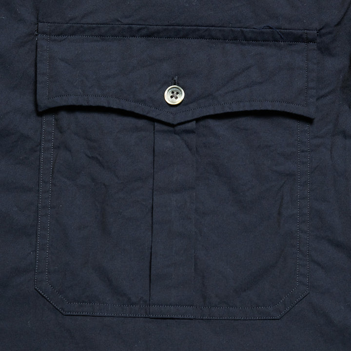 Porter Classic - ROLL UP COTTON SHIRT - PC-016-3359