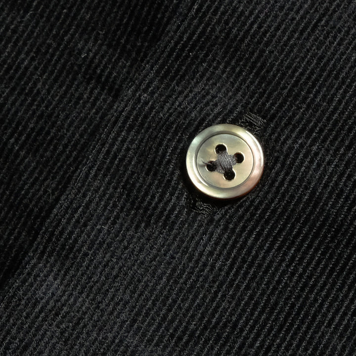 Porter Classic - ROLL UP ORGANIC CORDUROY SHIRT - PC-016-3685