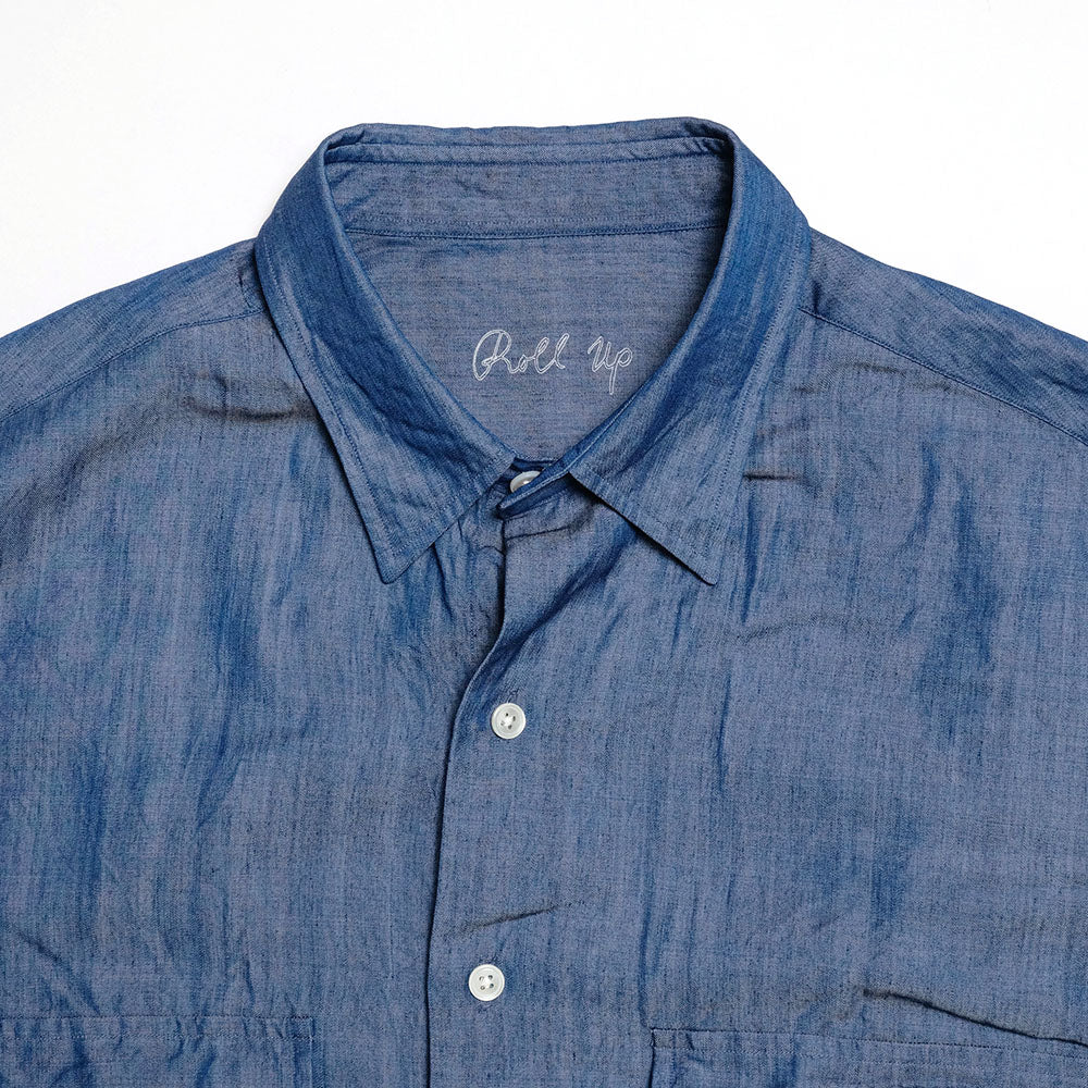 Porter Classic - ROLL UP BOTANICAL SHIRT - PC-016-3988