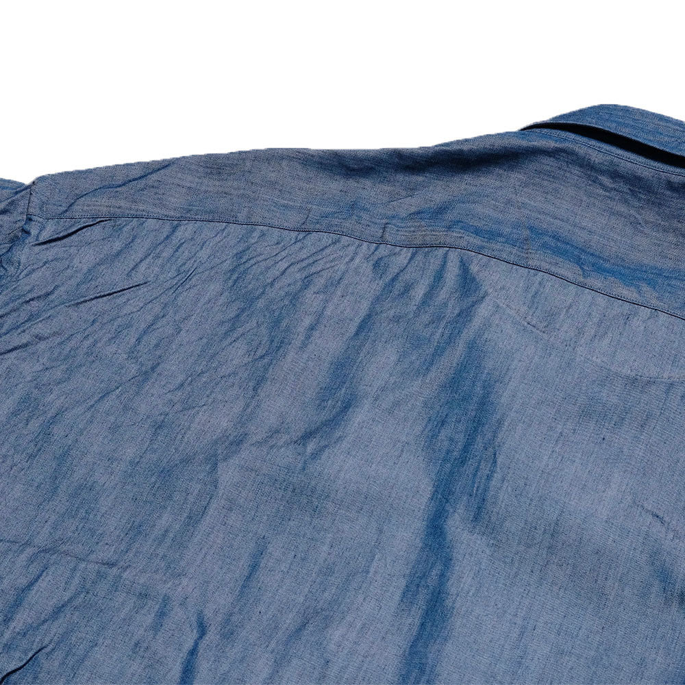 Porter Classic - ROLL UP BOTANICAL SHIRT - PC-016-3988