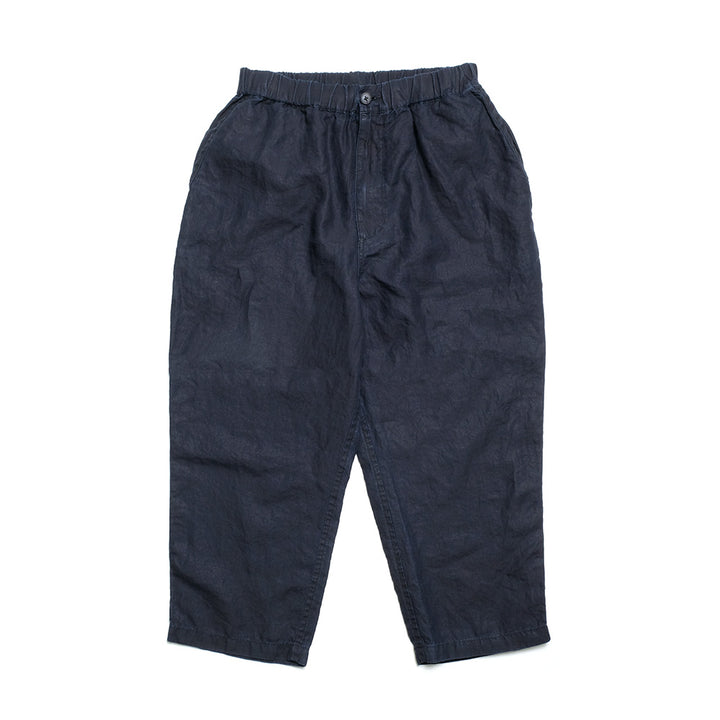 Porter Classic - FARMER'S LINEN LOOSE-FITTING PANTS - PC-021-3309