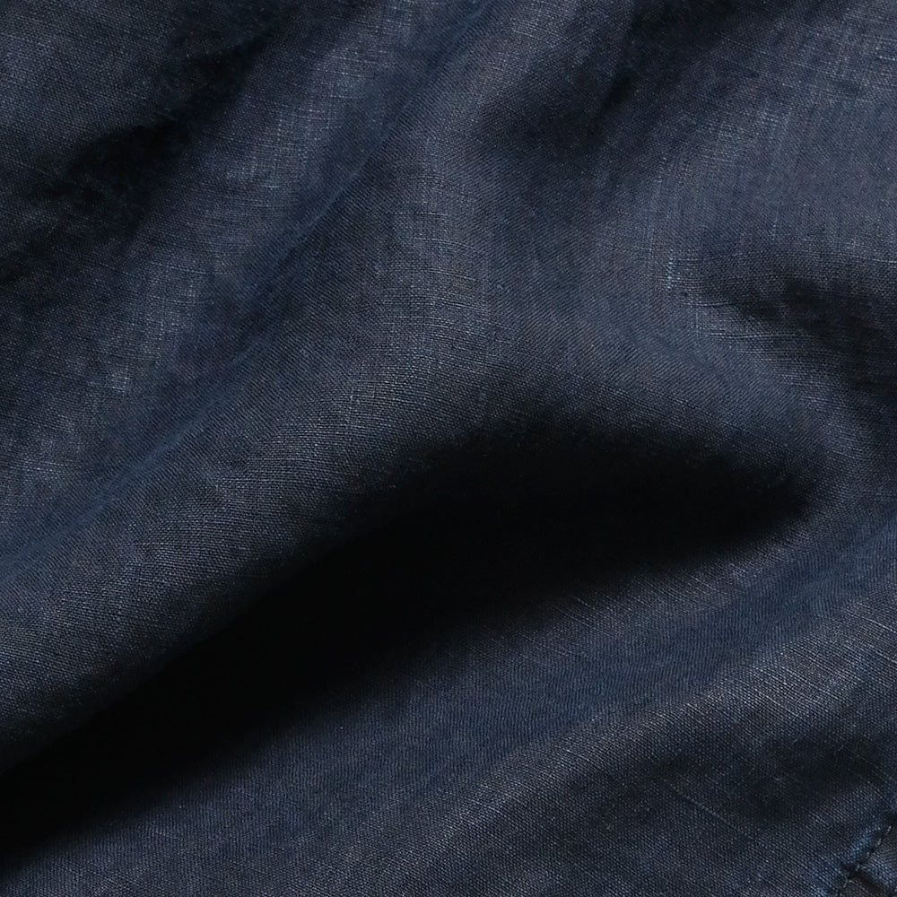Porter Classic - FARMER'S LINEN LOOSE-FITTING PANTS - PC-021-3309