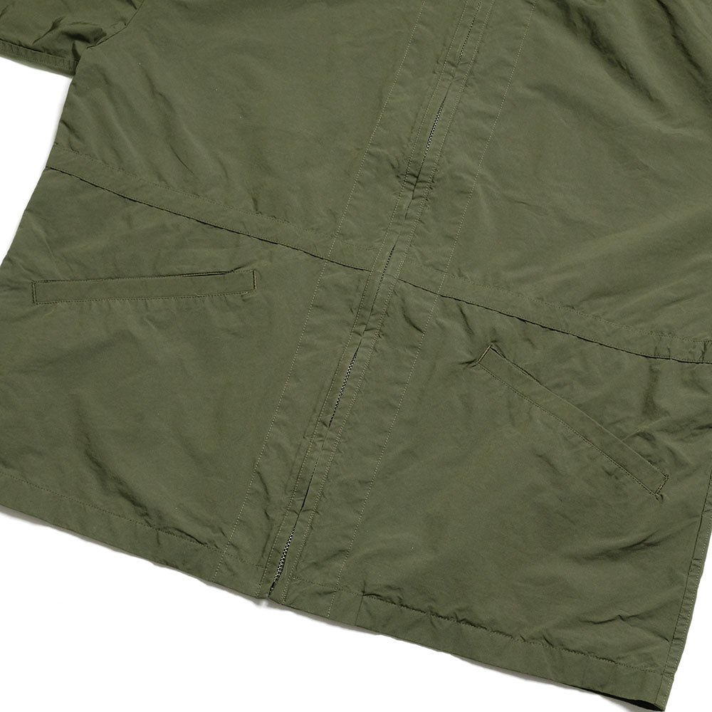 Porter Classic - WEATHER ZIP UP JACKET - PC-026-3321