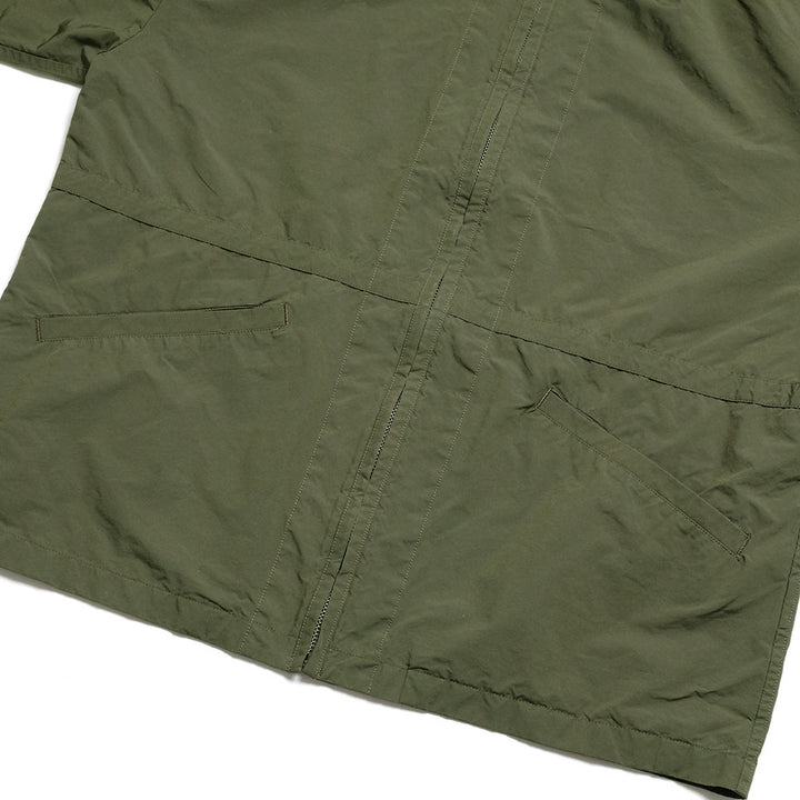 Porter Classic - WEATHER ZIP UP JACKET - PC-026-3321