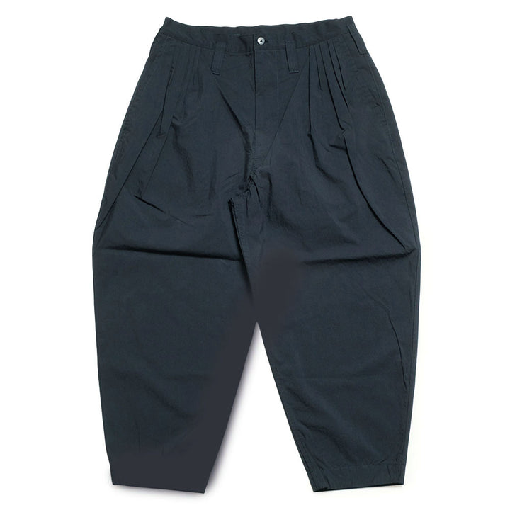 Porter Classic - POPLIN BEBOP PANTS - PC-035-2139