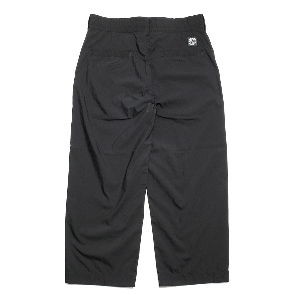 Porter Classic POPLIN WIDE LONG PANTS PC-035-2665