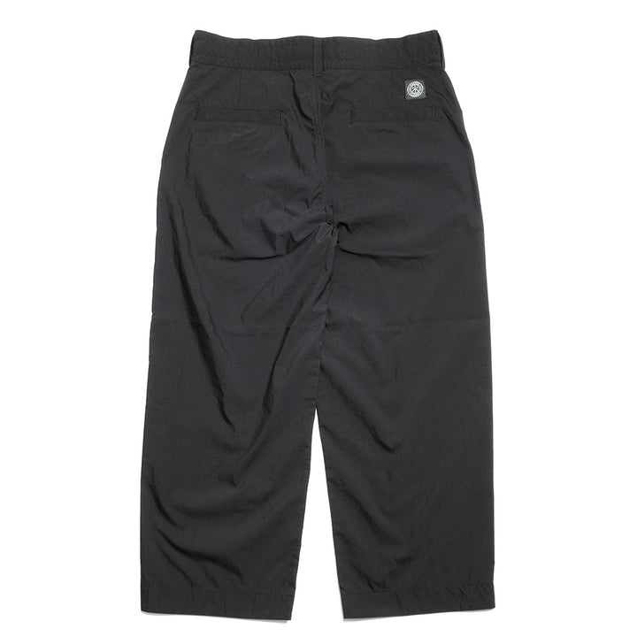 Porter Classic POPLIN WIDE LONG PANTS PC-035-2665
