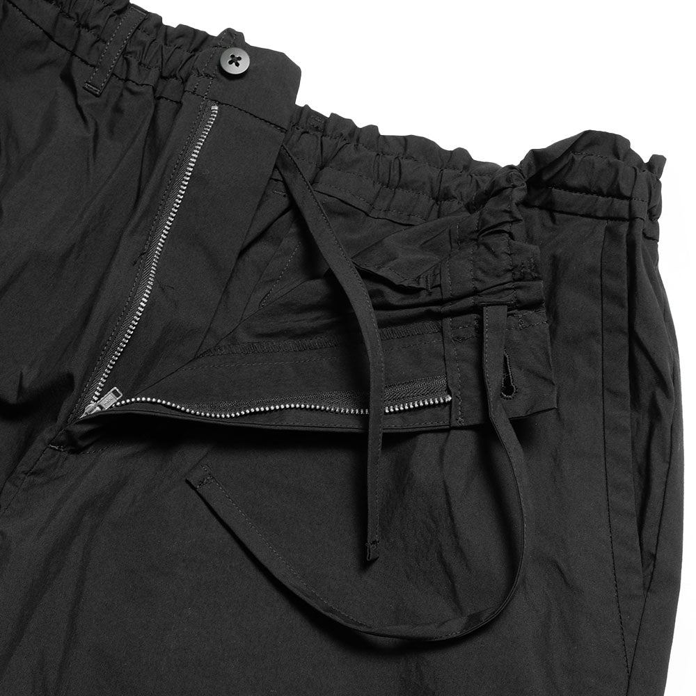 Porter Classic - POPLIN EASY SHORTS - PC-035-3943