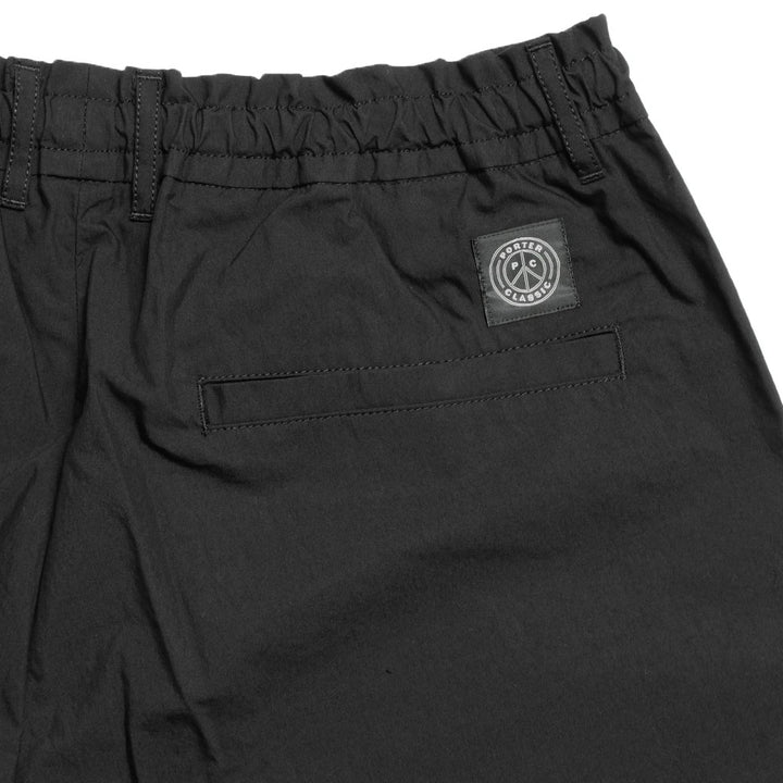 Porter Classic - POPLIN EASY SHORTS - PC-035-3943