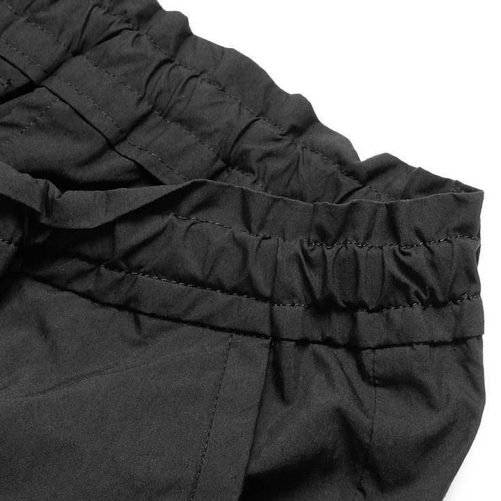 Porter Classic - POPLIN EASY SHORTS - PC-035-3943