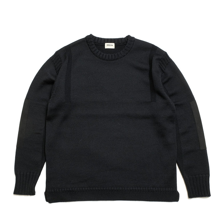 BRENA - PECHEUR - Black - PECHEUR-F25