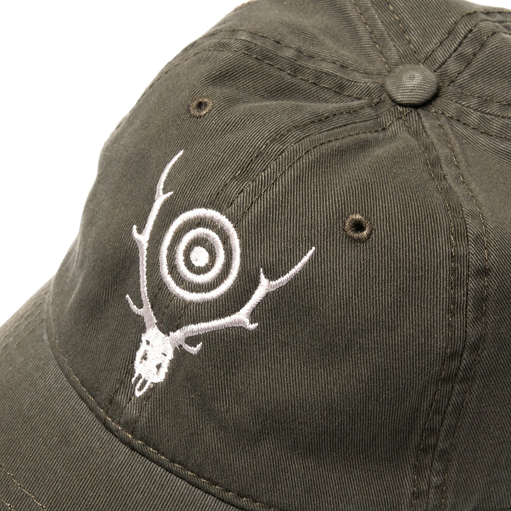 South2 West8 - Strap Back Cap - S&T Emb. - PU426