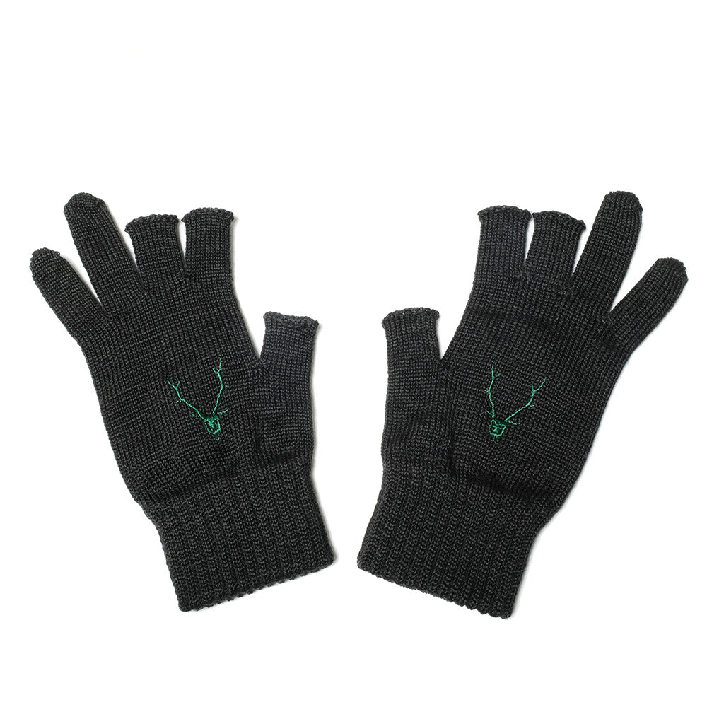 SOUTH2 WEST8 Glove W/A Knit PU434