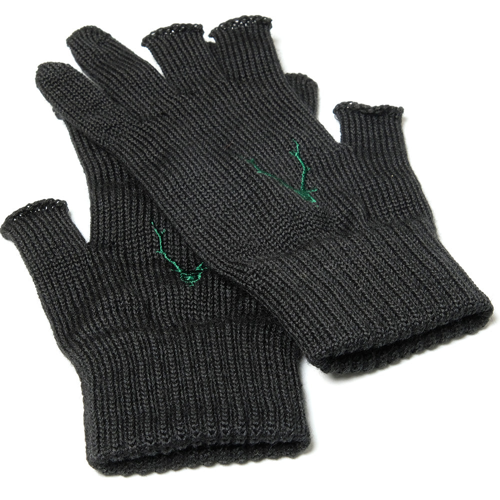 SOUTH2 WEST8 - Glove - W/A Knit - PU434
