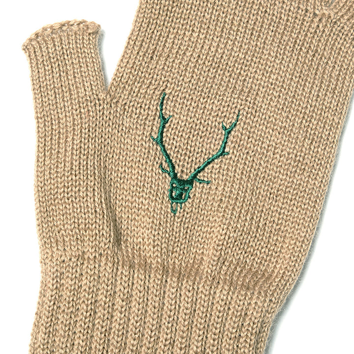 SOUTH2 WEST8 - Glove - W/A Knit - PU434