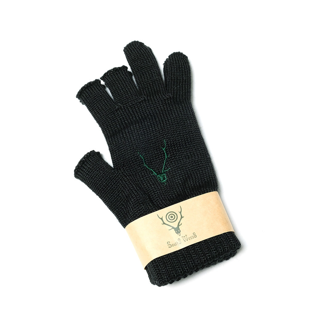 SOUTH2 WEST8 Glove W/A Knit PU434
