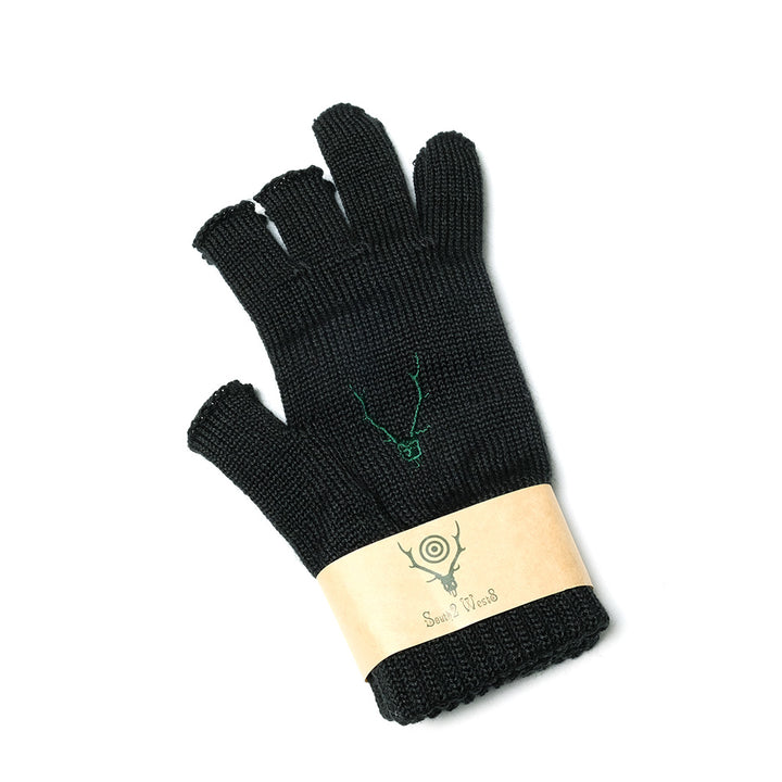 SOUTH2 WEST8 Glove W/A Knit PU434