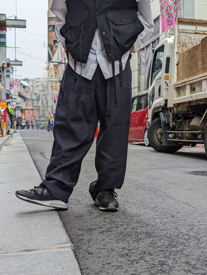 Engineered Garments - WP Pant - Linen Twill - OR315