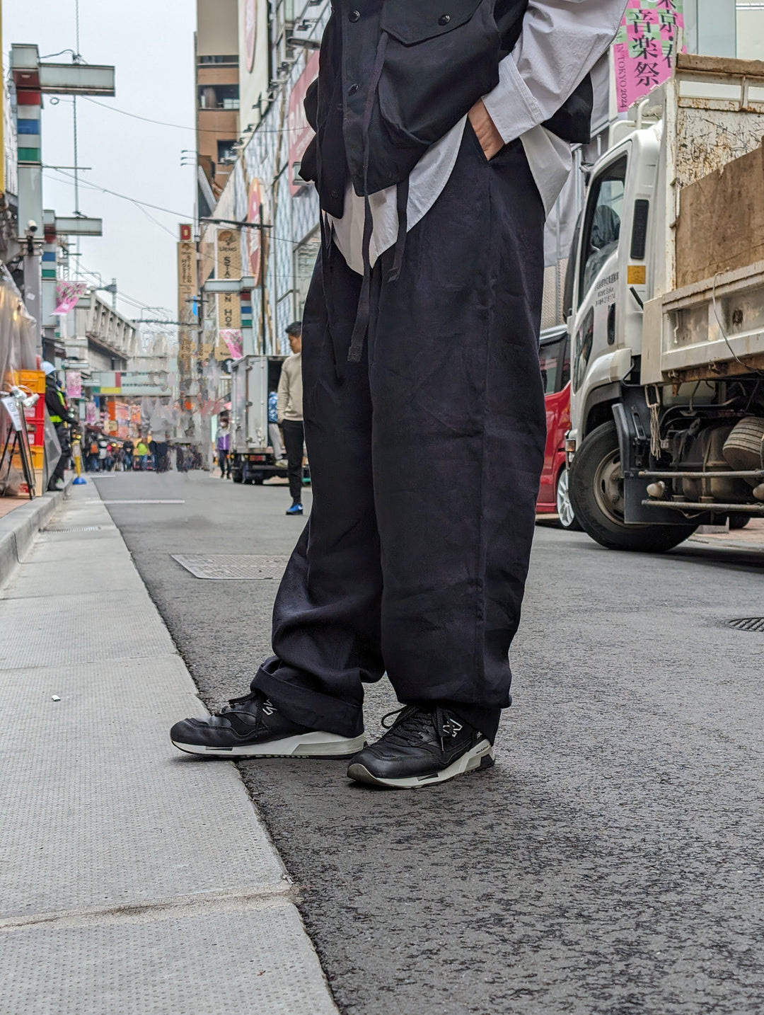 Engineered Garments - WP Pant - Linen Twill - OR315