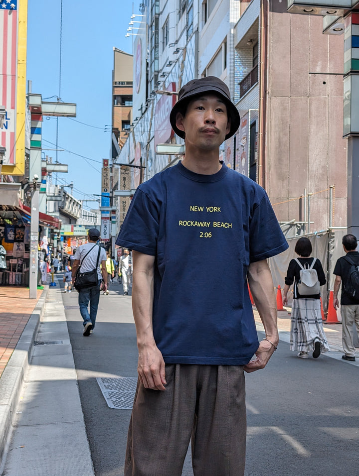 ILL ONE EIGHTY - "ROCKAWAY BEACH" T-shirt - ILL241-33