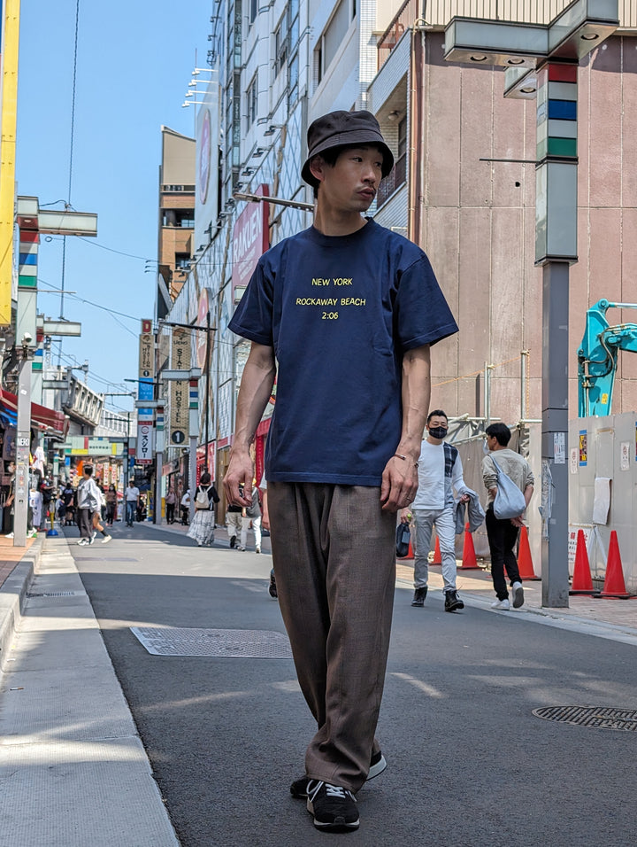 ILL ONE EIGHTY - "ROCKAWAY BEACH" T-shirt - ILL241-33