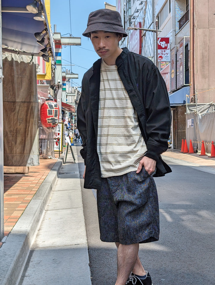 ILL ONE EIGHTY - RETRO BORDER T-shirt - ILL241-17