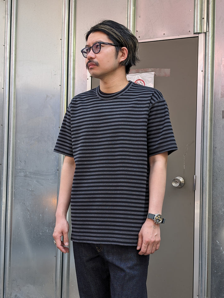 JUNYA WATANABE MAN - Stripes T-SHIRT - WM-T004-051