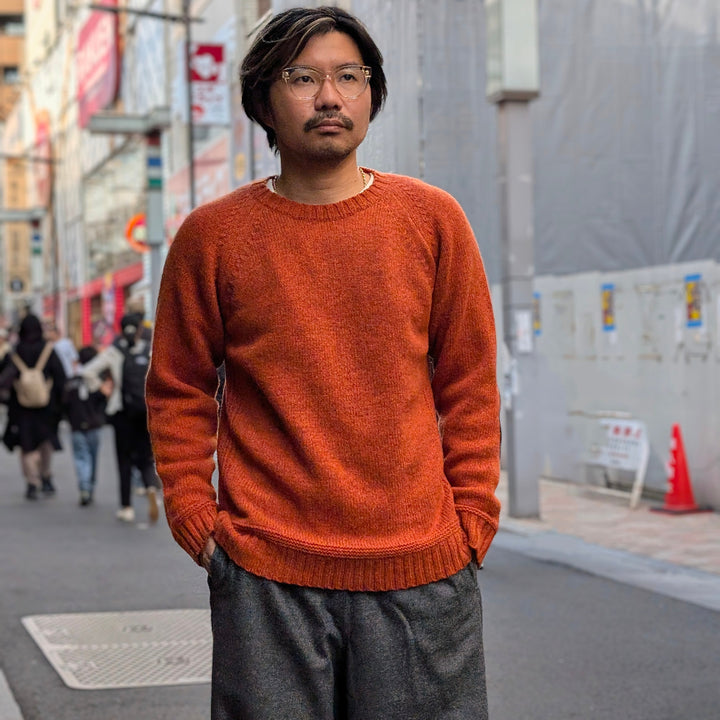 soglia - LANDNOAH Sweater - SOG24-LAND