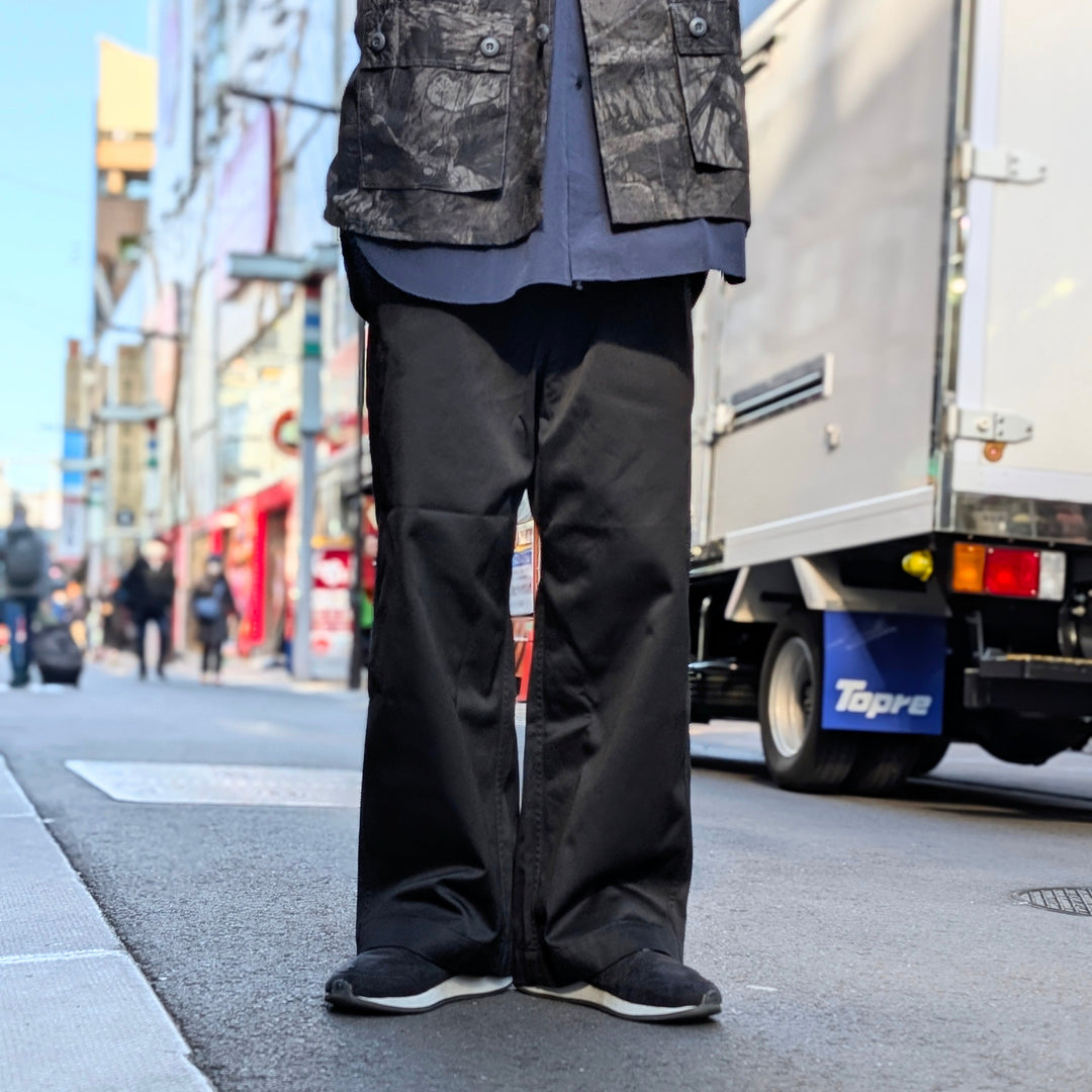 THE NORTH FACE PURPLE LABEL - Chino Wide Straight Field Pants - N25SC093