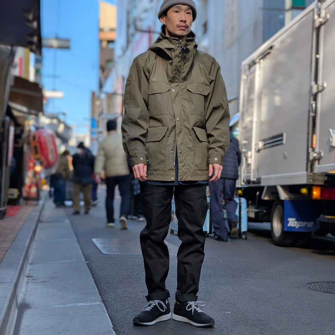 THE NORTH FACE PURPLE LABEL - COOLMAX® Chino Tapered Pants - N25SC018
