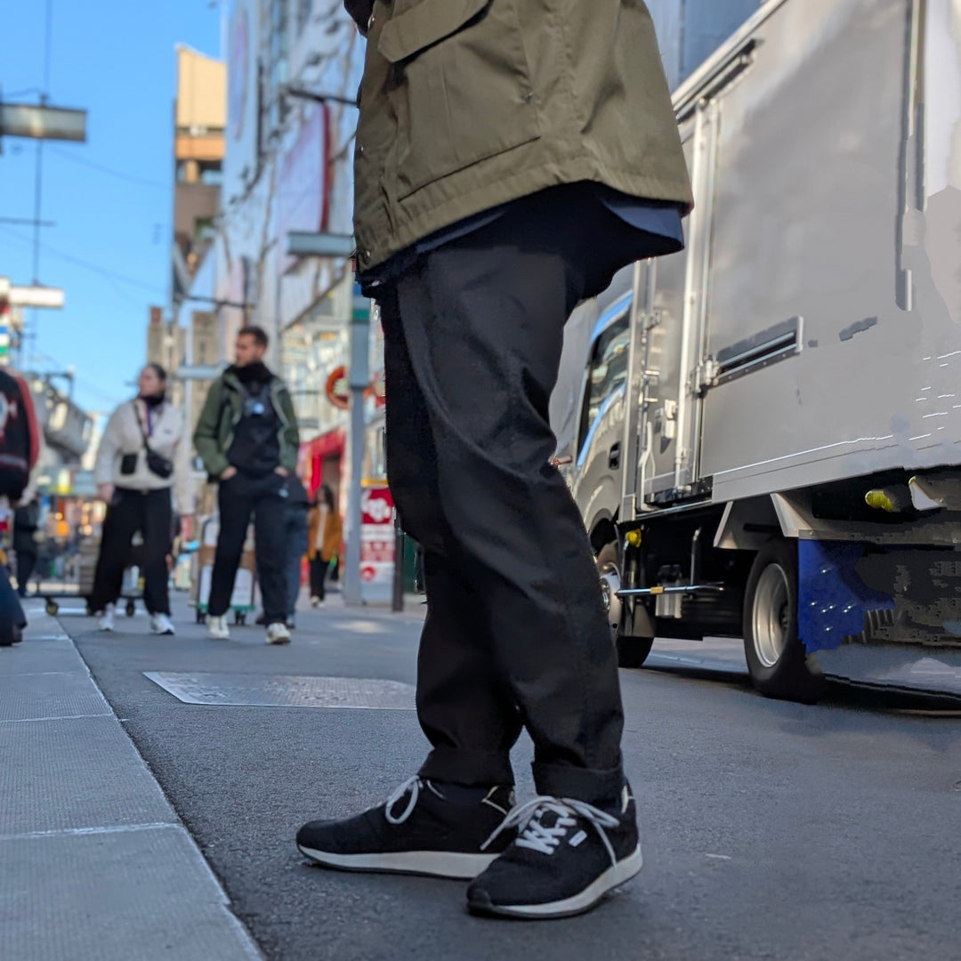 THE NORTH FACE PURPLE LABEL - COOLMAX® Chino Tapered Pants - N25SC018