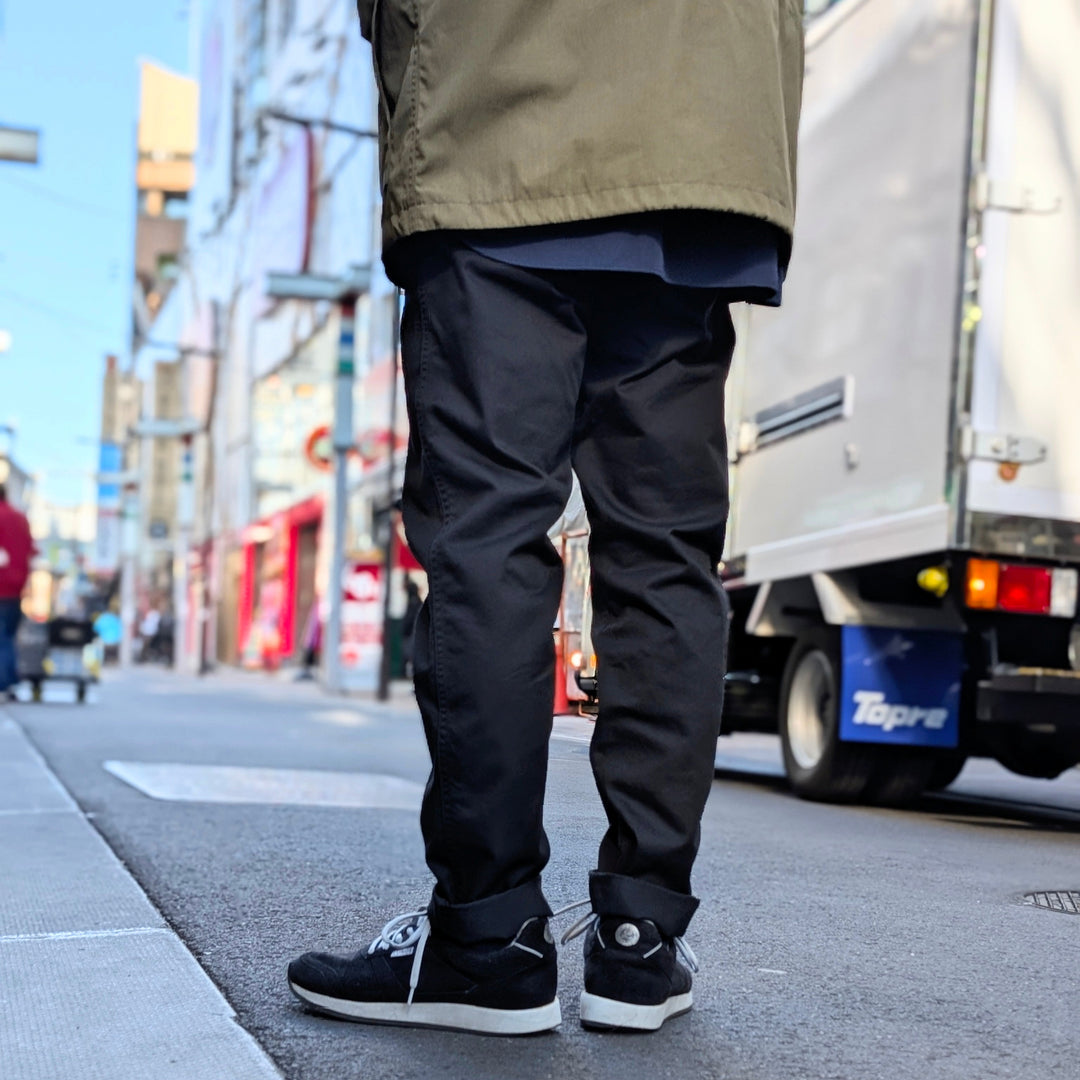 THE NORTH FACE PURPLE LABEL - COOLMAX® Chino Tapered Pants - N25SC018