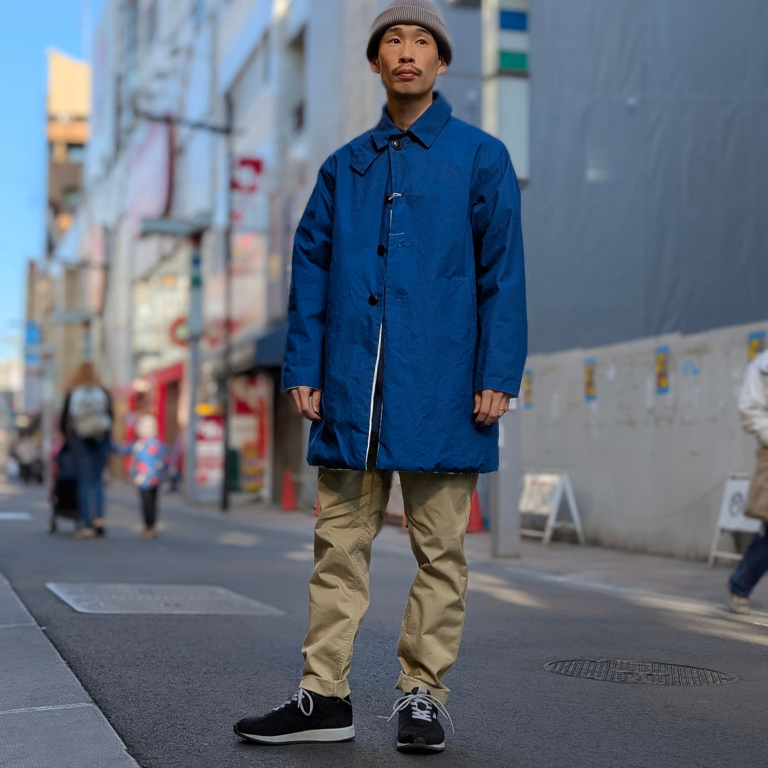 THE NORTH FACE PURPLE LABEL - COOLMAX® Chino Tapered Pants - N25SC018