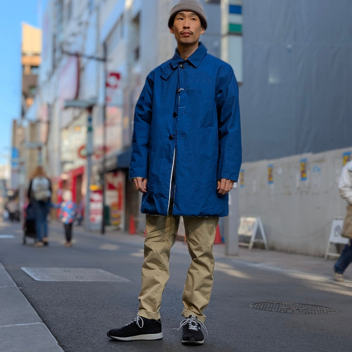 THE NORTH FACE PURPLE LABEL - COOLMAX® Chino Tapered Pants - N25SC018