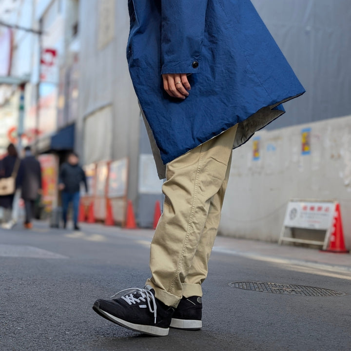 THE NORTH FACE PURPLE LABEL - COOLMAX® Chino Tapered Pants - N25SC018