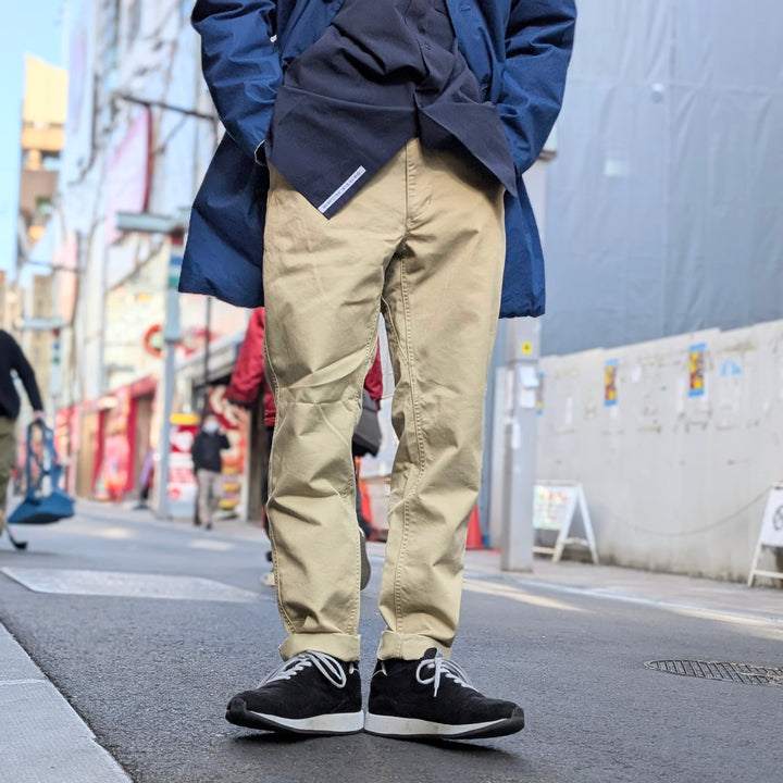 THE NORTH FACE PURPLE LABEL - COOLMAX® Chino Tapered Pants - N25SC018