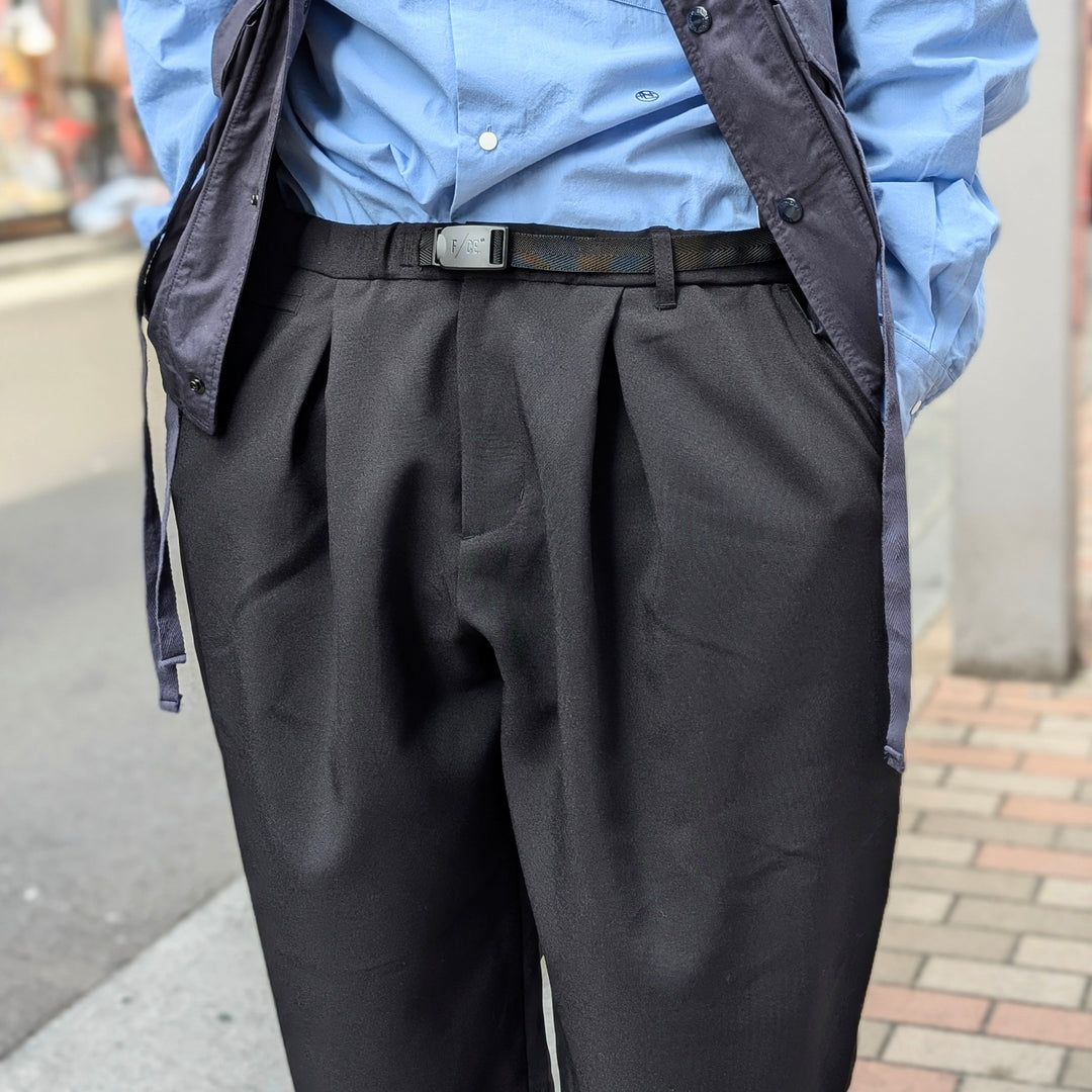 F/CE. - PIPING BALLOON TROUSER - FST03251U0001