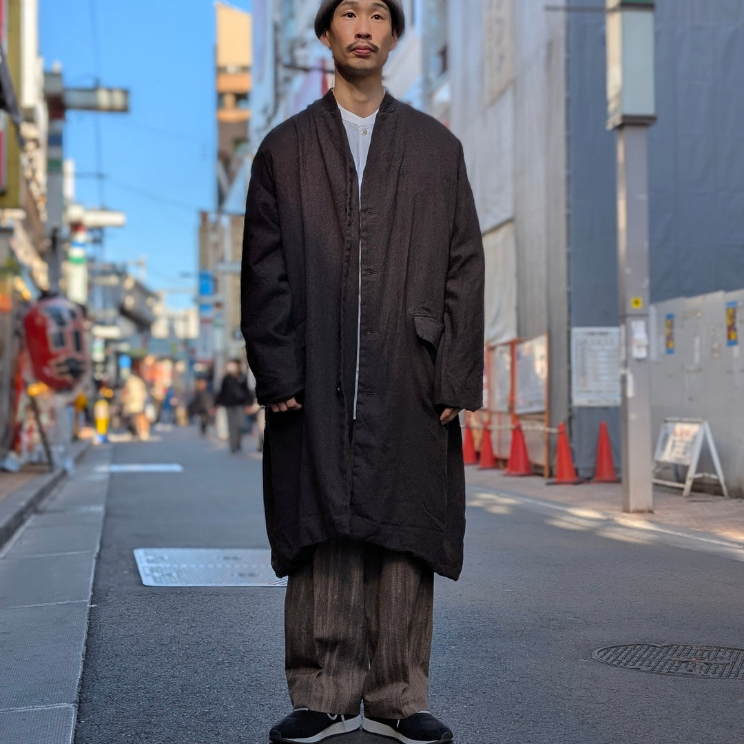 GARMENT REPRODUCTION OF WORKERS - BERGER COAT - GR24-BECOAT