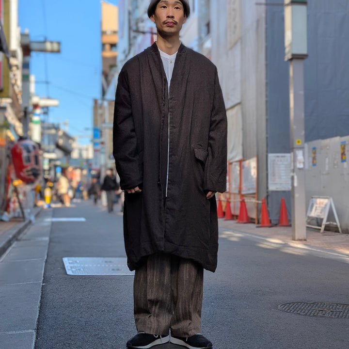 GARMENT REPRODUCTION OF WORKERS - BERGER COAT - GR24-BECOAT