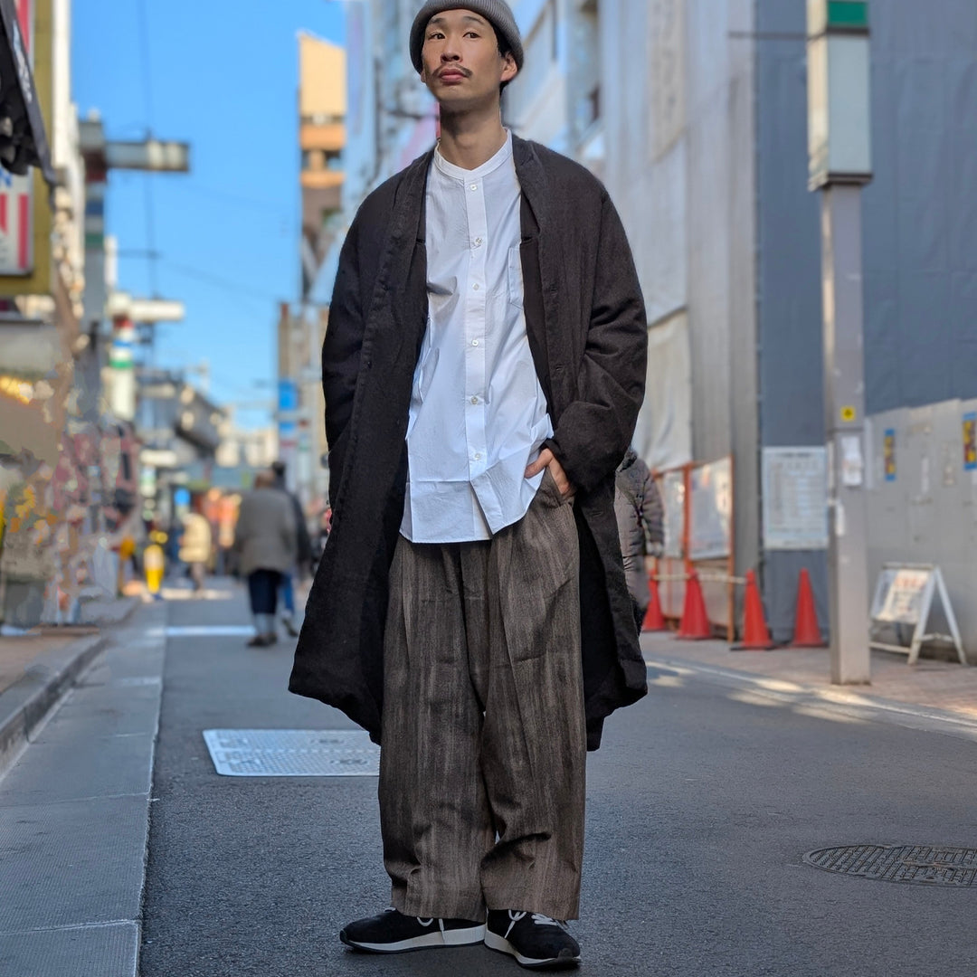 GARMENT REPRODUCTION OF WORKERS - BERGER COAT - GR24-BECOAT