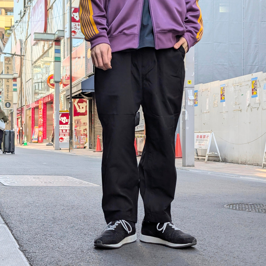 JUNYA WATANABE MAN - ナイロンオックス パンツ - WO-P007-051