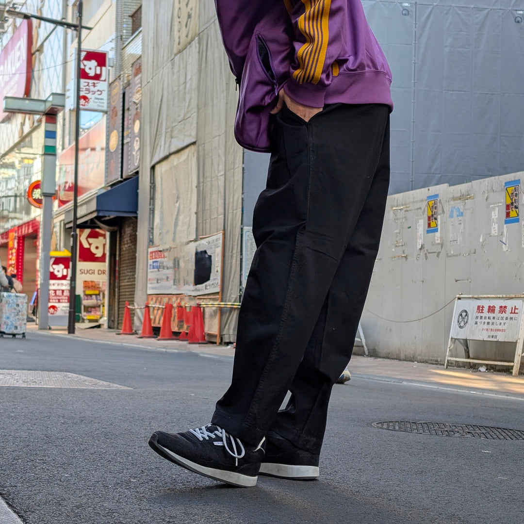 JUNYA WATANABE MAN - ナイロンオックス パンツ - WO-P007-051