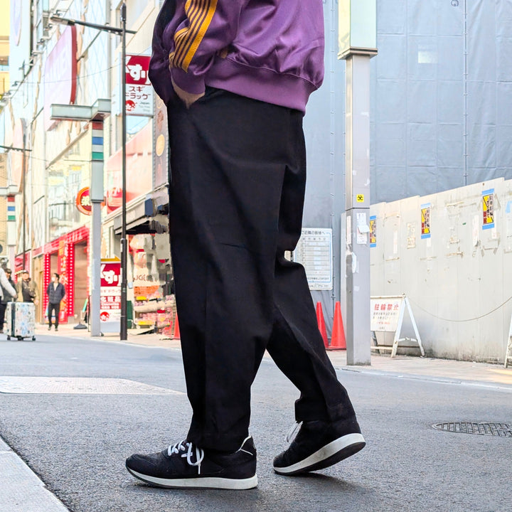 JUNYA WATANABE MAN - ナイロンオックス パンツ - WO-P007-051