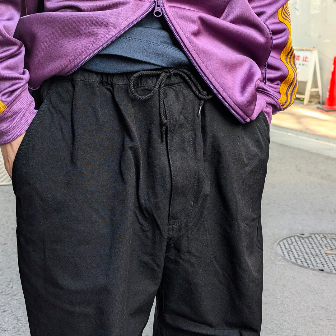 JUNYA WATANABE MAN - ナイロンオックス パンツ - WO-P007-051