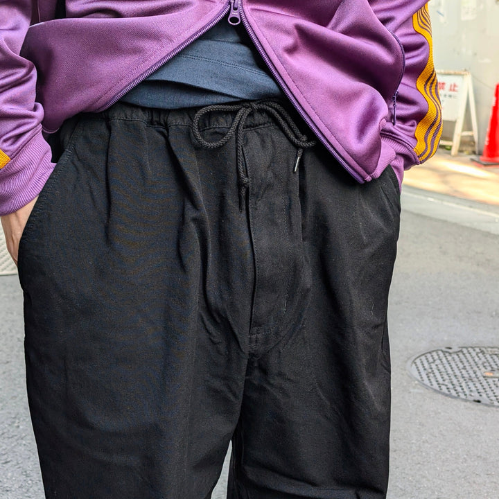 JUNYA WATANABE MAN - ナイロンオックス パンツ - WO-P007-051
